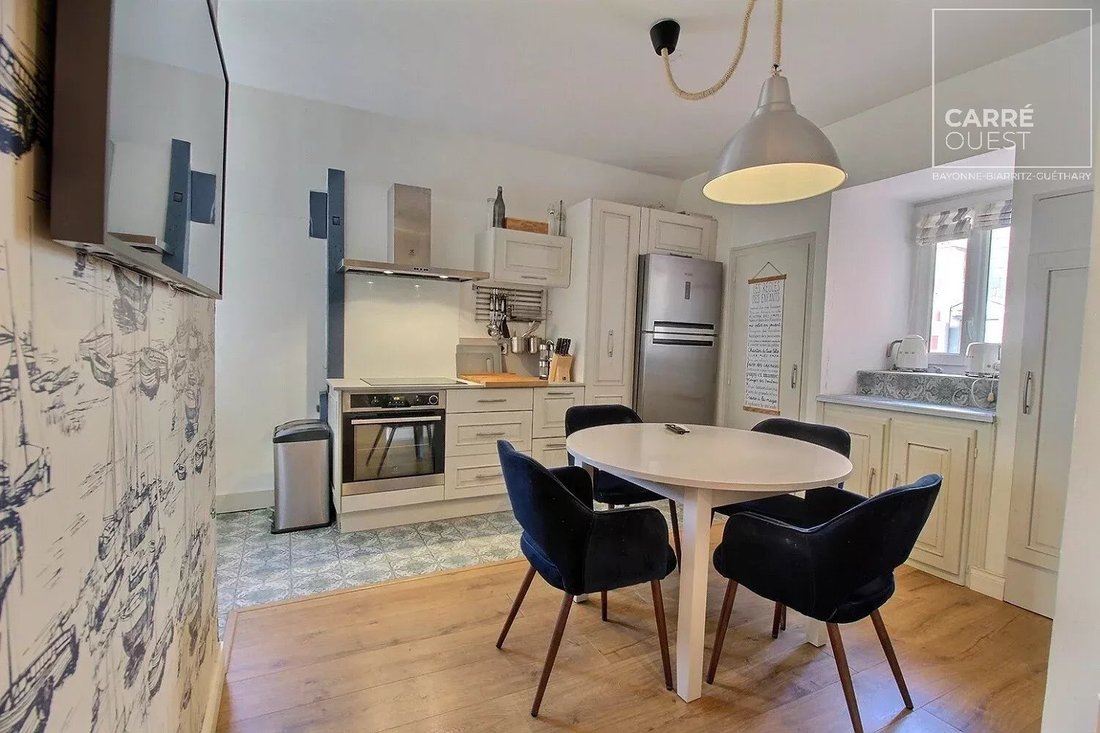 Apartment in Saint Martin-Cité des Fleurs, Biarritz, France 4 - 16973381