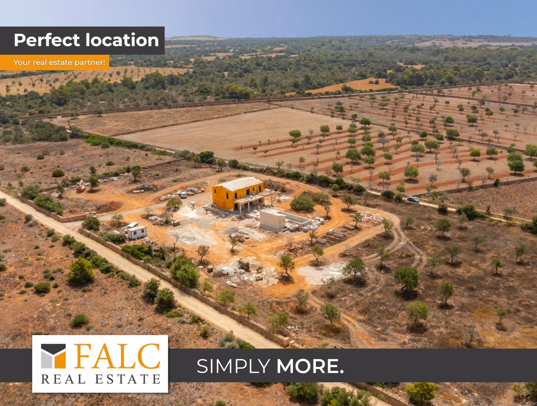 Finca in ses Salines, Balearic Islands, Spain 1 - 16971156