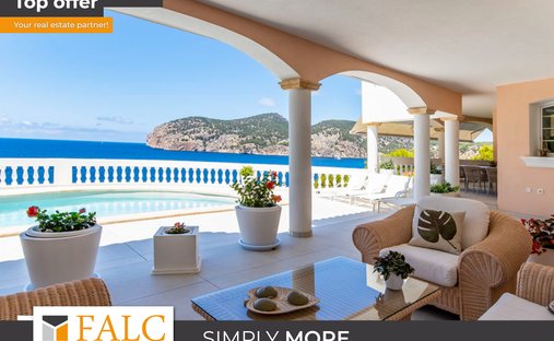 Villa in Andratx, Balearische Inseln, Spanien 1
