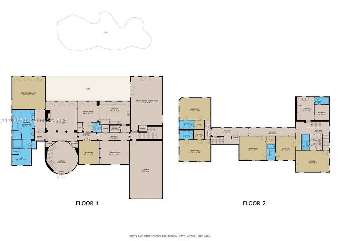 House in Miami, Florida, United States 5 - 16972719