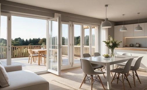 Apartment in Arcangues, Nouvelle-Aquitaine, France 1
