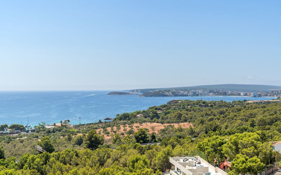 Villa in Costa d'en Blanes, Calvia, Balearic Islands 4 - 16971177