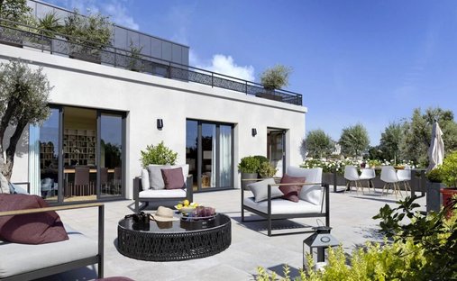 Apartment in Centre Ville Est, Thonon-les-Bains, France 1
