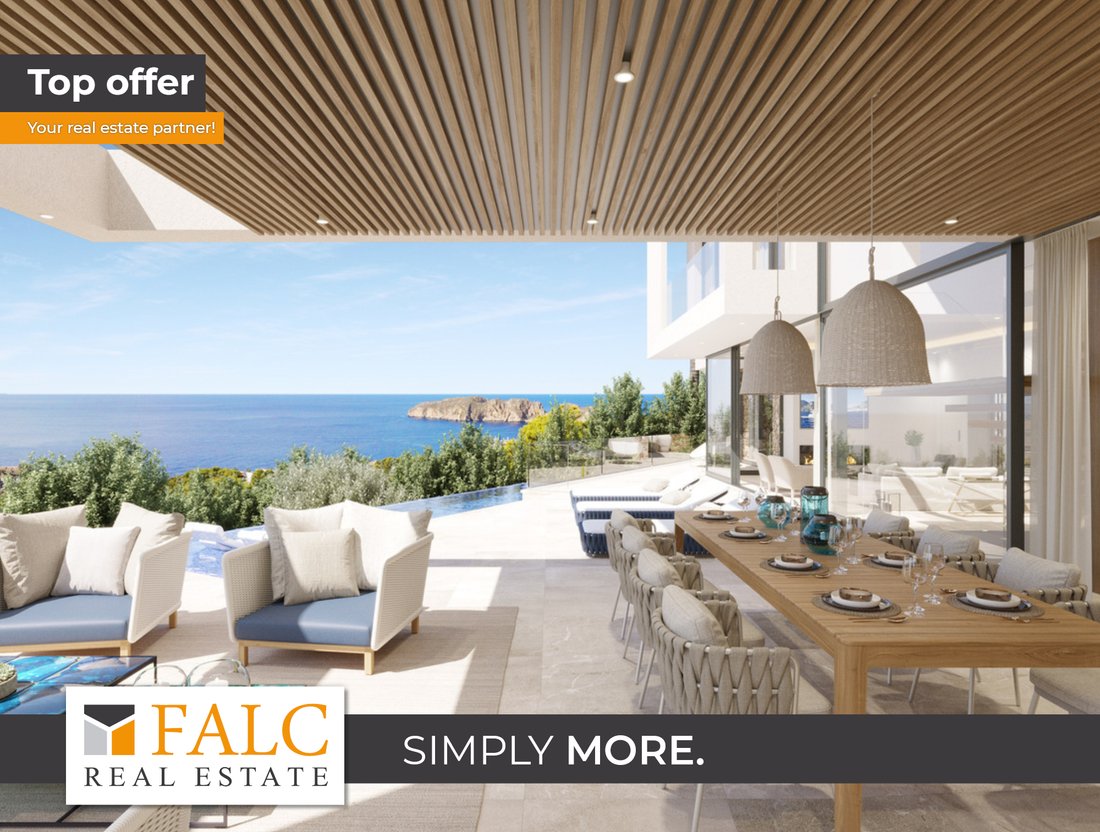Villa in Rotes Velles, Calvia, Balearic Islands 1 - 16971210