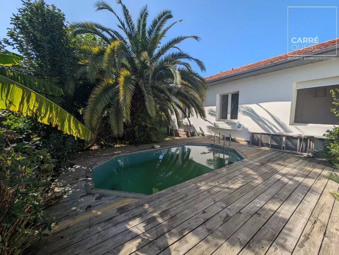 House in Anglet, Nouvelle-Aquitaine, France 5 - 16973298