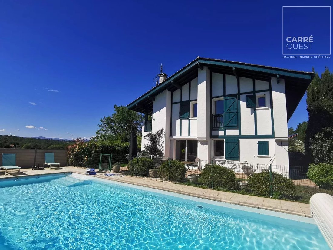 House in Bassussarry, Nouvelle-Aquitaine, France 2 - 16973232