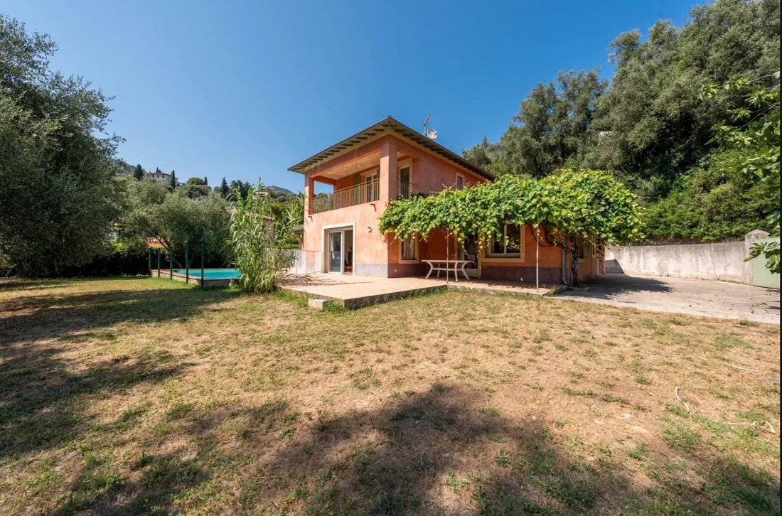 House in Falicon, Provence-Alpes-Côte d'Azur, France 5 - 16937505