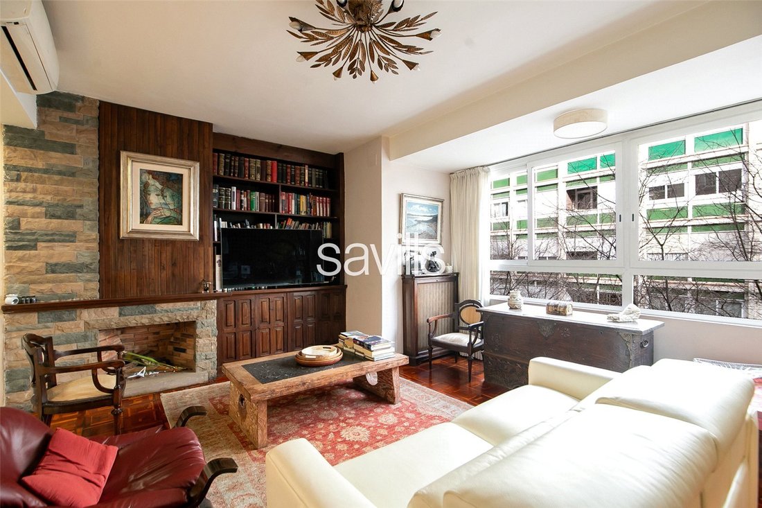 Apartment in Sarrià-Sant Gervasi, Barcelona, Spain 4 - 16970701