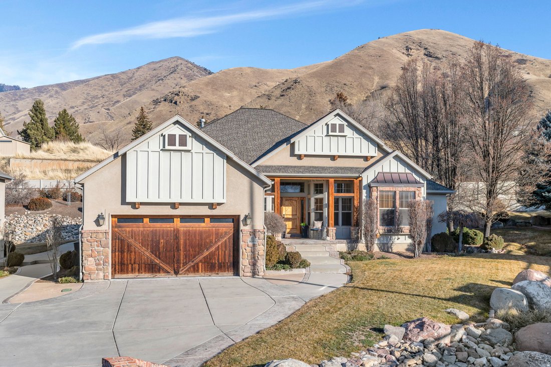 House in Springville, Utah, United States 3 - 16971248