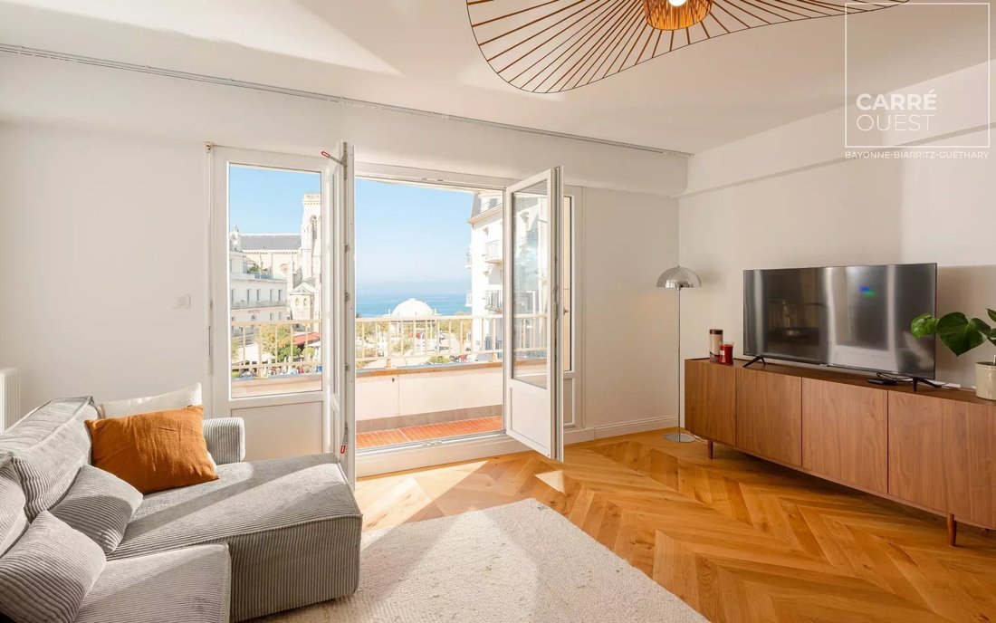 Apartment in Saint Martin-Cité des Fleurs, Biarritz, France 4 - 16973443