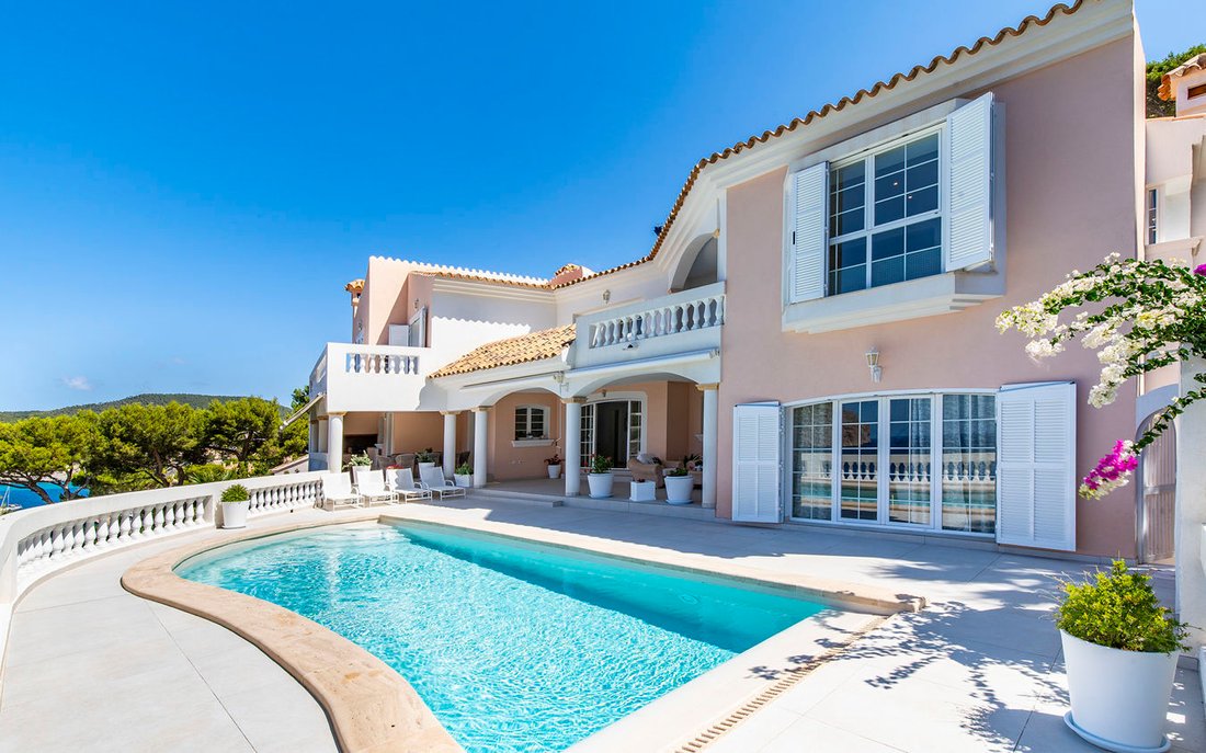 Villa in Andratx, Balearic Islands, Spain 3 - 16971141