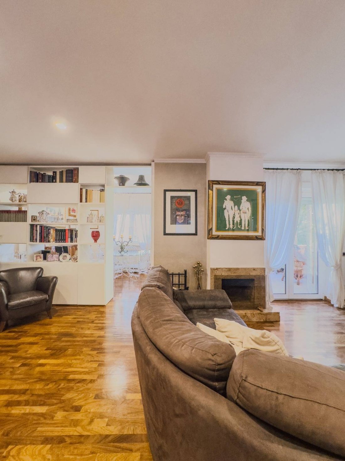 Apartment in Cassia - Grottarossa, Rome, Lazio 1 - 16974456