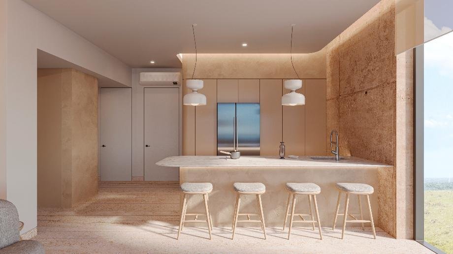 Apartment in Puerto Morelos, Quintana Roo, Mexico 2 - 16974499