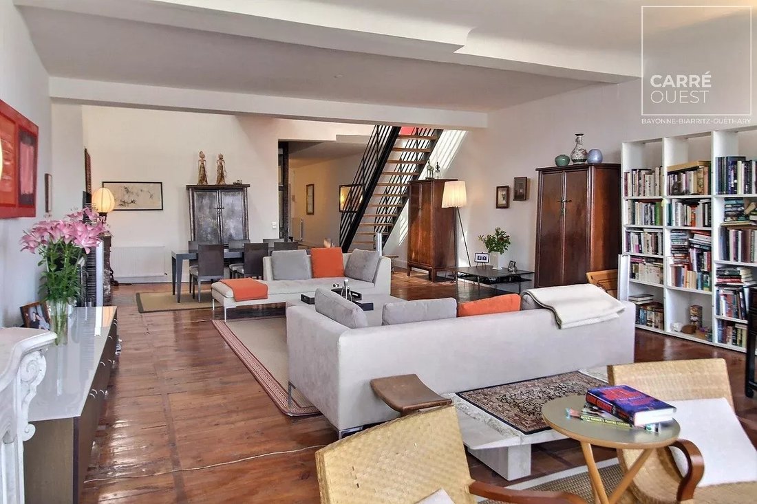 Apartment in Bayonne, Nouvelle-Aquitaine, France 2 - 16973401