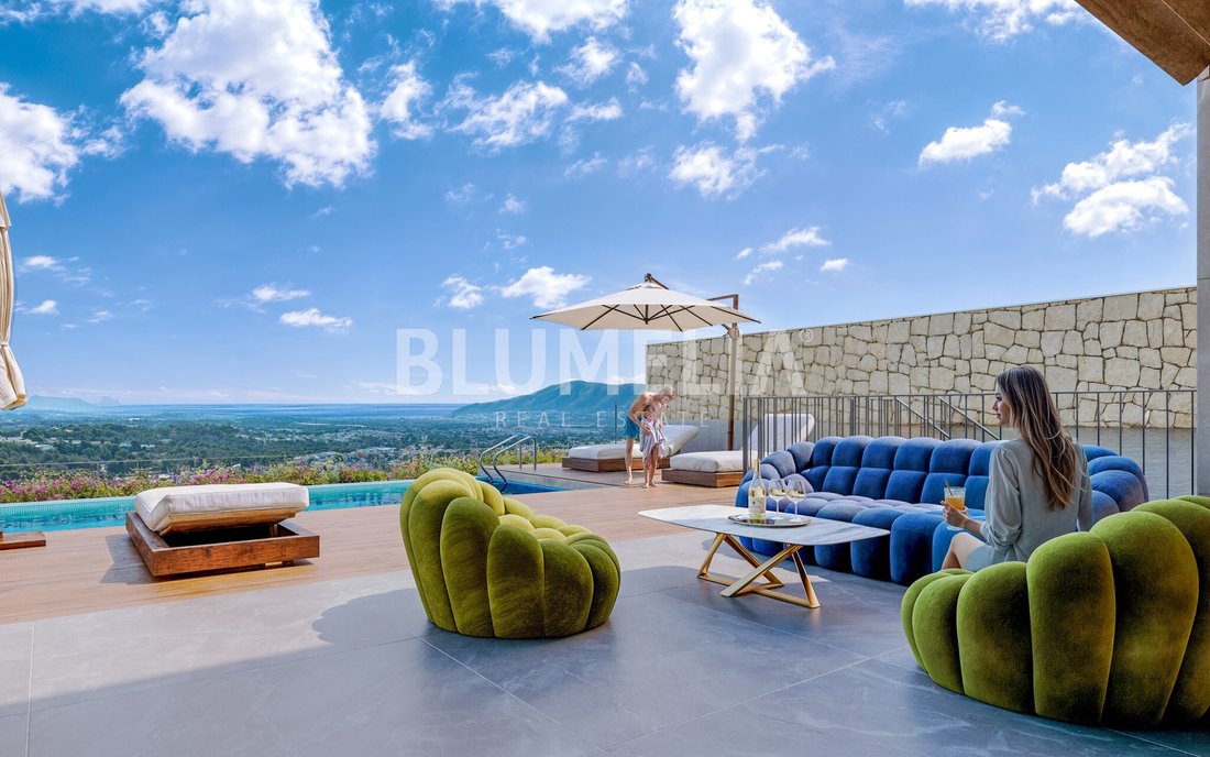 Villa in la Nucia, Valencian Community, Spain 3 - 16971296