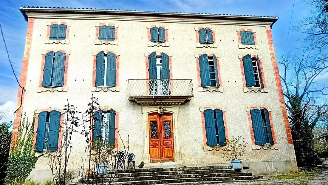Estate in Faubourg Est-Peraudel, Castres, France 2 - 16973394