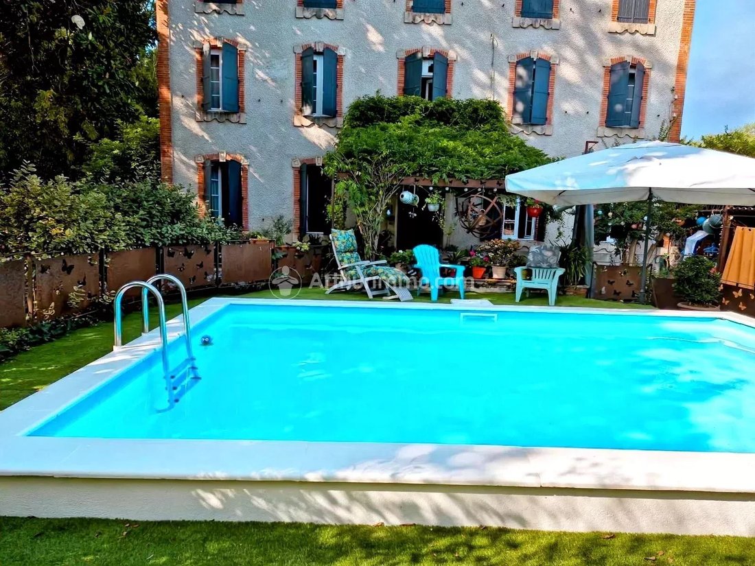 Estate in Faubourg Est-Peraudel, Castres, France 1 - 16973394