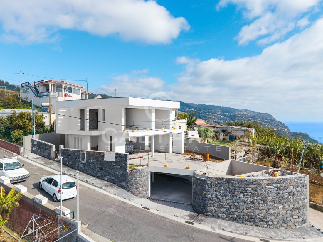 Villa in Ponta do Sol, Madeira, Portugal 3 - 16658845