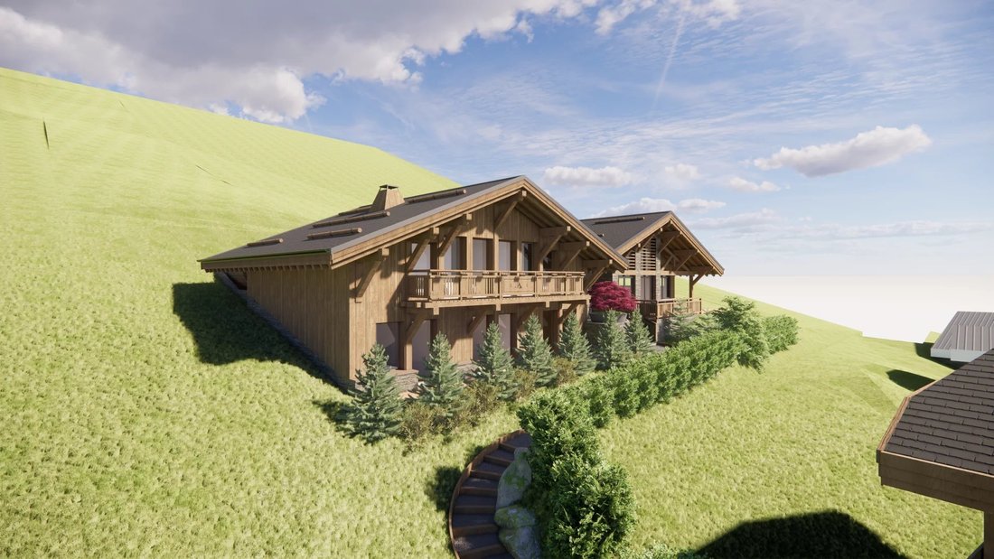 Land in Morzine, Auvergne-Rhône-Alpes, France 4 - 16970990