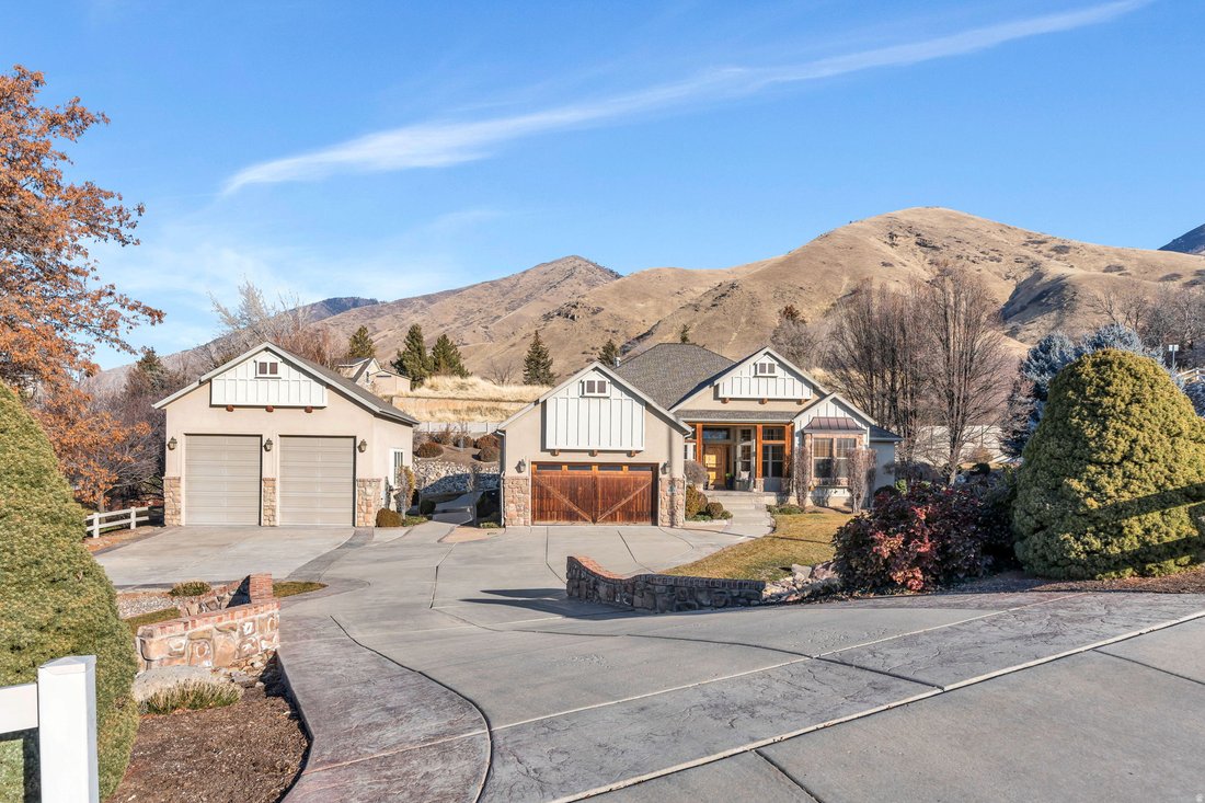 House in Springville, Utah, United States 1 - 16971248