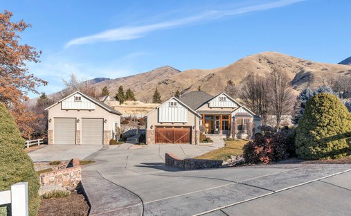 House in Springville, Utah, United States 1