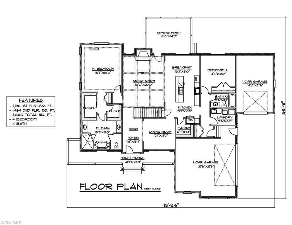 House in Browns Summit, North Carolina, United States 2 - 16971874