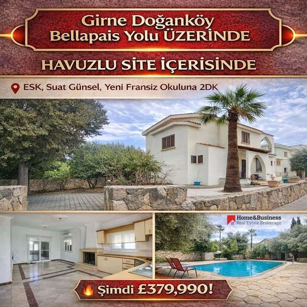 Villa in Girne (K.K.T.C.), Türkiye 1 - 16960194
