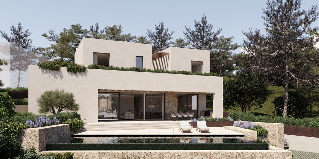 Villa in Cas Catala, Calvia, Balearic Islands 4 - 16971191