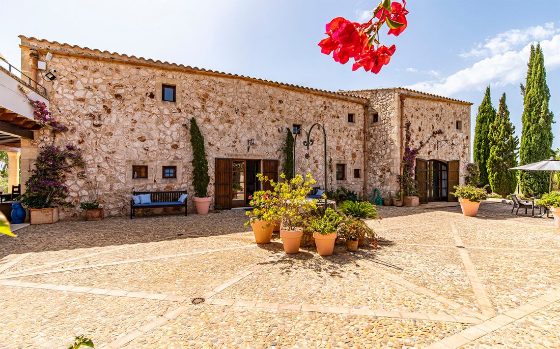 Finca in Manacor, Balearic Islands, Spain 5 - 16971163