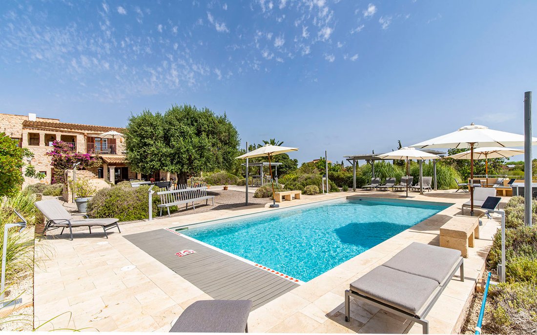 Finca in Manacor, Balearic Islands, Spain 2 - 16971163