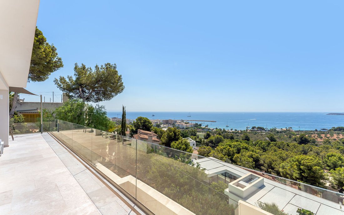 Villa in Costa d'en Blanes, Calvia, Balearic Islands 2 - 16971177
