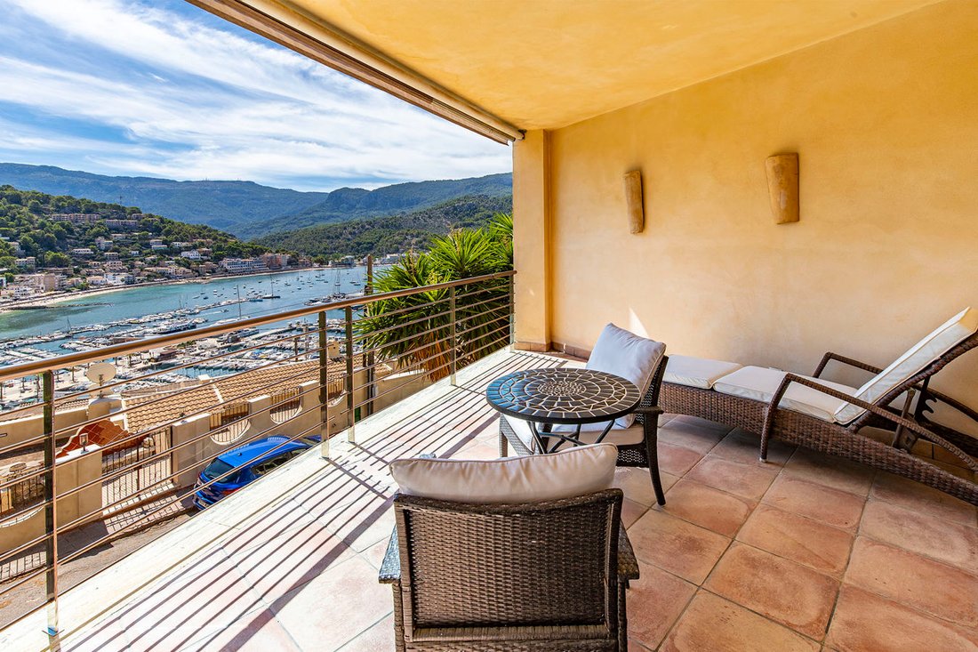 Villa in Soller, Balearic Islands, Spain 4 - 16971125
