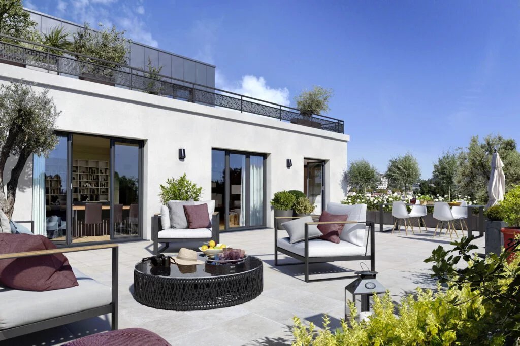 Apartment in Deauville, Normandy, France 1 - 16971064