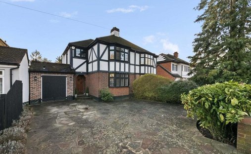 House in Eastcote, Hillingdon, England 1