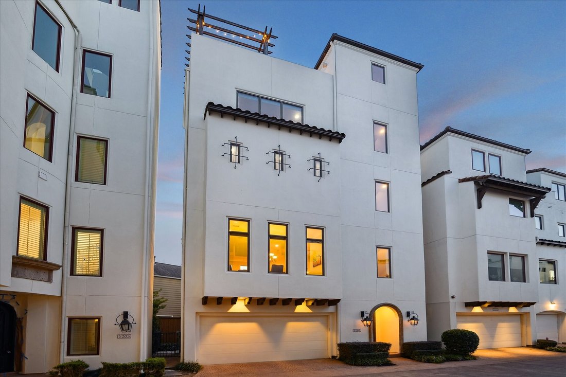 House in Houston, Texas, United States 1 - 16971746