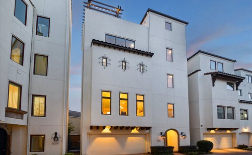 House in Houston, Texas, United States 1