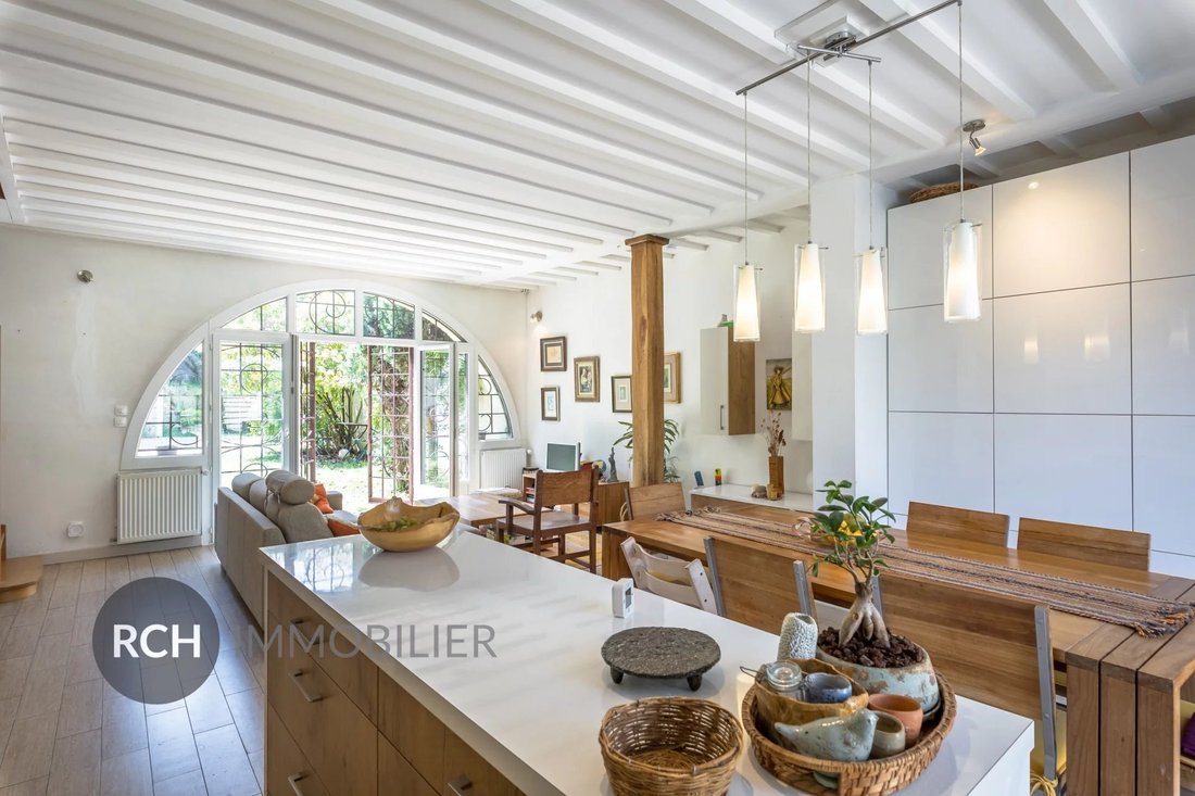 House in Villiers-Saint-Frederic, Ile-de-France, France 5 - 16970864