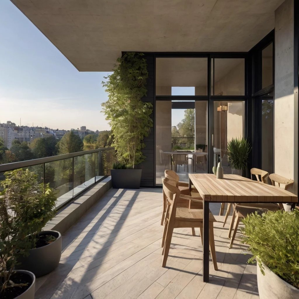 Apartment in Deauville, Normandy, France 1 - 16971063
