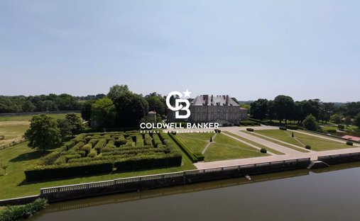 Château à Tortière - Donatien, Nantes, France 1