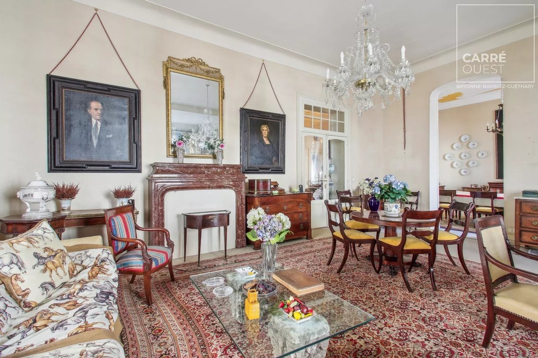 Apartment in Saint Martin-Cité des Fleurs, Biarritz, France 4 - 16973331