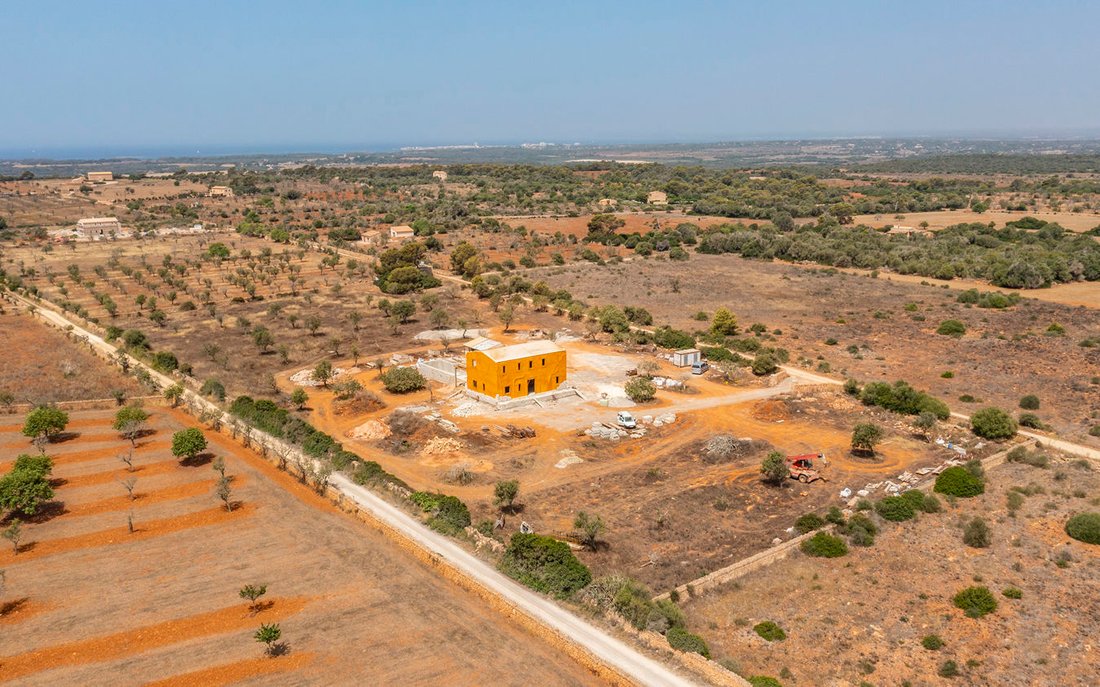 Finca in ses Salines, Balearic Islands, Spain 4 - 16971156
