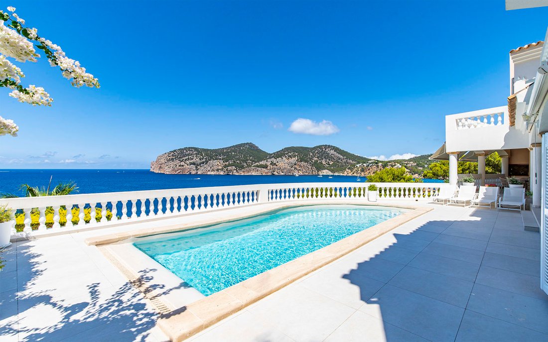 Villa in Andratx, Balearic Islands, Spain 2 - 16971141
