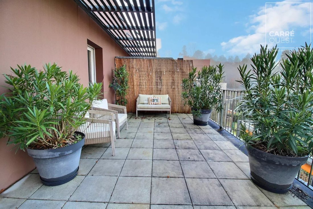 Apartment in Bayonne, Nouvelle-Aquitaine, France 1 - 16973460