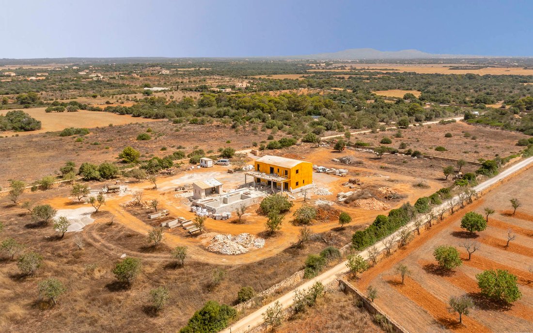 Finca in ses Salines, Balearic Islands, Spain 5 - 16971156