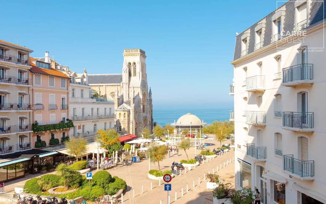 Apartment in Saint Martin-Cité des Fleurs, Biarritz, France 1 - 16973443