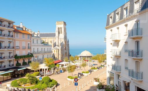 Apartment in Saint Martin-Cité des Fleurs, Biarritz, France 1