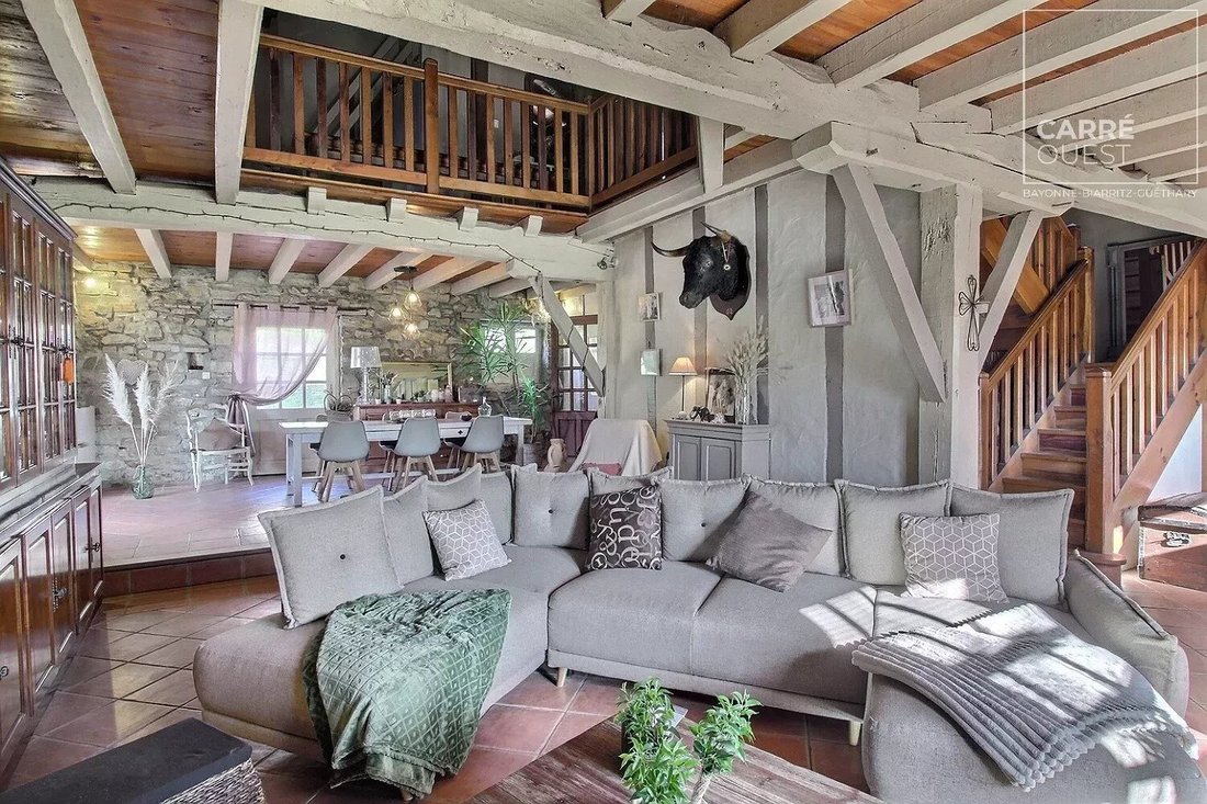 House in Briscous, Nouvelle-Aquitaine, France 2 - 16973264