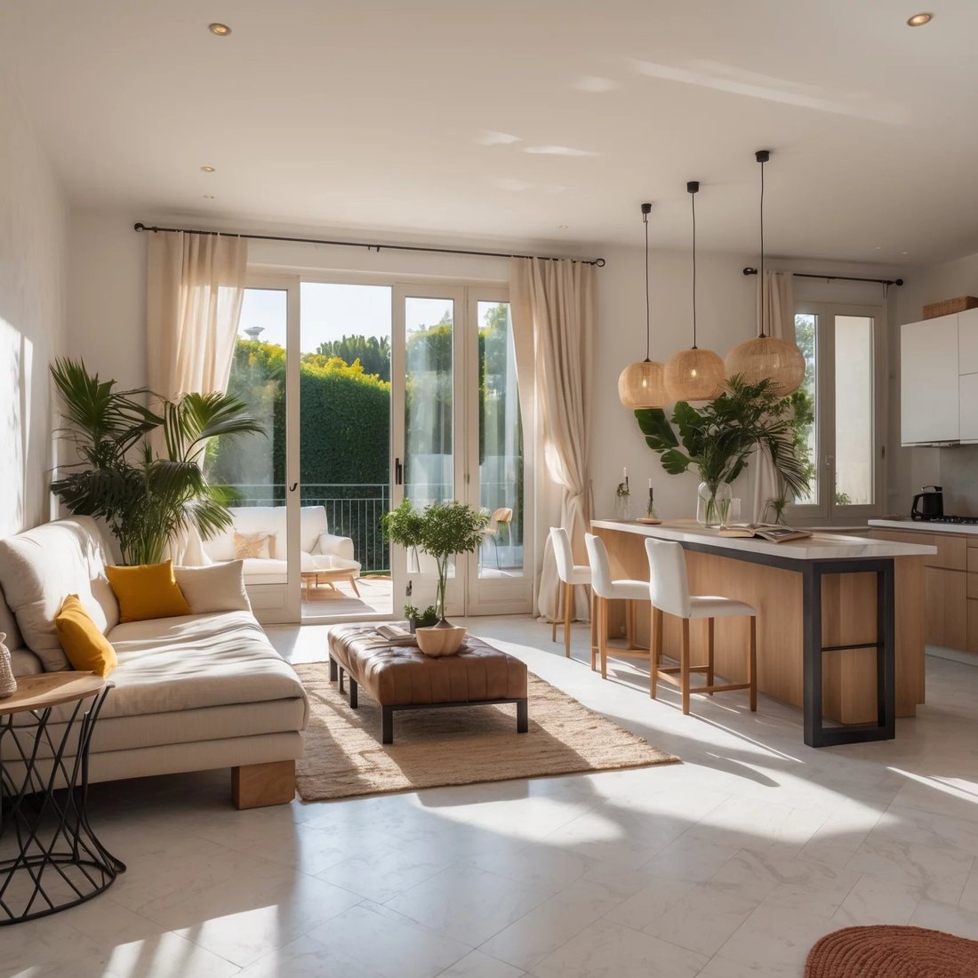 Apartment in Arcangues, Nouvelle-Aquitaine, France 1 - 16971037