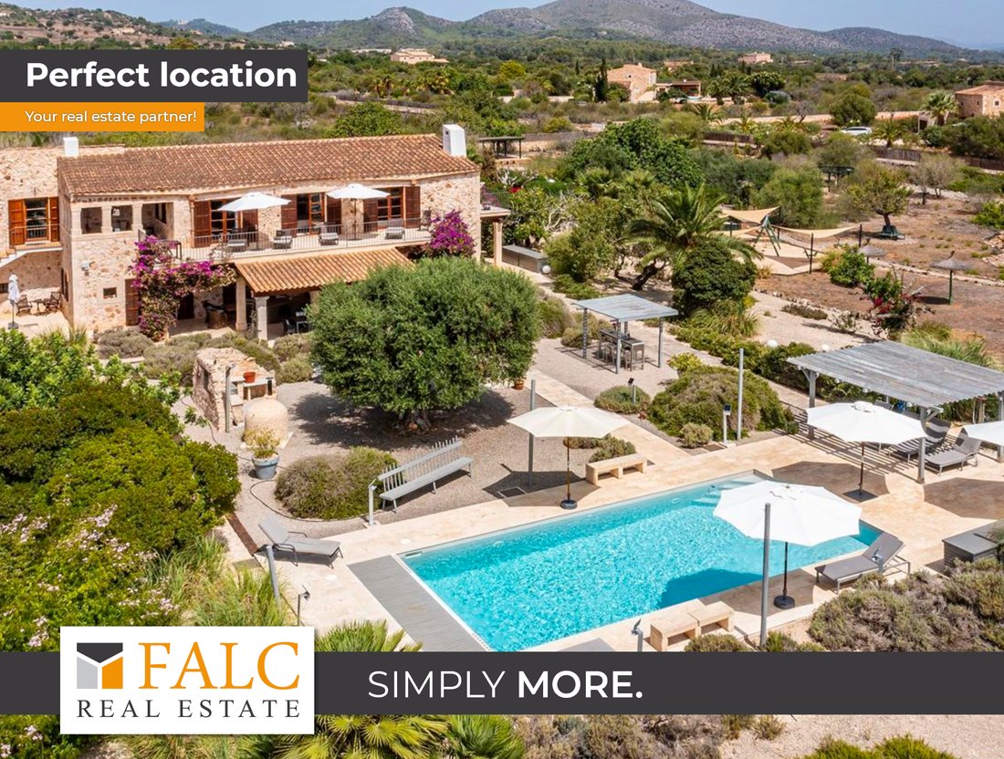 Finca in Manacor, Balearic Islands, Spain 1 - 16971163