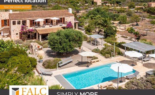 Finca in Manacor, Balearic Islands, Spain 1